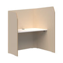 Sonic Focus Pod L/hand Natural / Snow