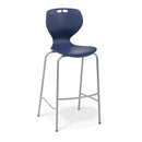 Omni Stool Navy 750mm