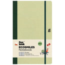 Flexbook Ecosmiles Notebook Softcover Ruled Kiwifruit