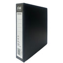 FM Ring Binder 2D A5 26mm Black