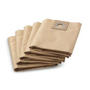 Karcher Paper Filter Bag 97553580 Brown Pack 10
