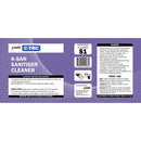 C-tec K-san Labels 3 Labels Per Sheet