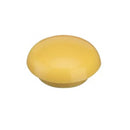 Quartet Magnetic Buttons 20mm Yellow Pack 10
