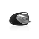 Accuratus Upright Vertical Mouse for Right Hand - Wired