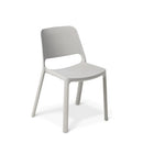 Zero Cafe Chair Stone