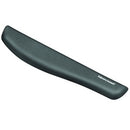 Fellowes PlushTouch Keyboard Wrist Rest Microban Protection Graphite