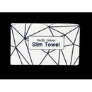 Pacific Deluxe Slimtowel Hand Towel 200 Sheets Per Pack White Carton 16