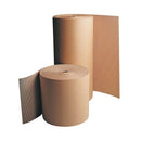 Corrugated Board Single Face 600mm x 75m Roll