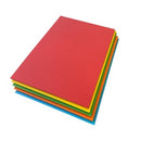 Create&Innovate Colour Paper Card 160gsm A3 5 Bright Colours Pack 125