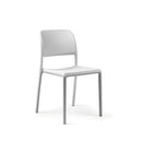 Bora Bistro Chair White