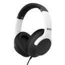 Moki Headphones Type-C Connect With Inline Microphone & Control BlackWhite