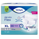 Tena Flex PROskin Maxi Brief Extra Large Pack 21