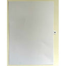 Indices Printed "M" Tab A4 White Pack 100