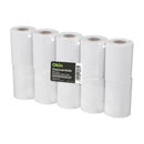 Okin Eftpos Thermal Roll 57 x 38mm White Pack 10