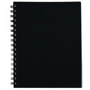 Ambassador Spiral Notebook Hard Cover A5 180 Pages