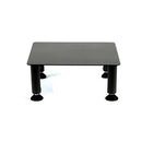Fluteline Monitor Stand Small Charcoal