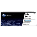HP LaserJet Laser Toner Cartridge 94A Black