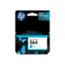 HP PhotoSmart Inkjet Ink Cartridge 564 Cyan