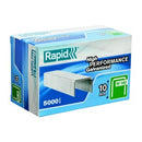 Rapid Staples No. 140/14 Flatwire Box 5000