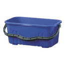 Oates General Purpose Plastic Bucket 12L Blue