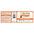 Bio-Zyme Industrial Label