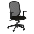 Flex 2.0 Mesh Task Chair High Back with arms Black