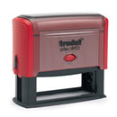 Trodat Customised Stamp 4925 Die Only With Ink Pad 82 x 25mm