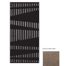 Acoustic Hanging Carved Panel Design 13