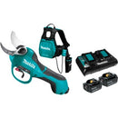 Makita 18v x2 36v Lxt Cordless Pruning Shears Kit DUP362PT2