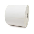 Zebra Zperform 1000d 101.60mm x 152.40mm Perm Adhesive Rectangle Direct Thermal Label White Roll 430