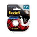 Scotch Poster Tape Removeable 109s 19mm x 3.8m