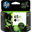 HP Inkjet Ink Cartridge 65XL High Yield Black