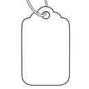 Avery Merchandise Tags Strung 23H 993623 30 x 21mm White Box 1000
