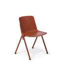 Scout 4-Leg Chair Rust