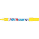 Artline 400 Paint Marker Bullet Tip 2.3mm Yellow