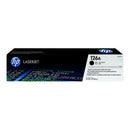 HP LaserJet Laser Toner Cartridge 126A Black