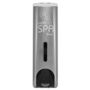 Pacific Spa D350S Body Soap Dispenser Silver