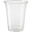 Castaway Clear Tumbler PET 375ml Clear Carton 1000