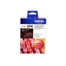 Brother Inkjet Ink Cartridge LC73 Black Pack 2