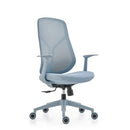 Yara Mesh Back Office Chair Blue