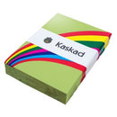 Kaskad Colour Paper 80gsm A4 Parakeet Green Pack 500