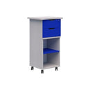Ako Teacher Station Silver Strata Carcass
