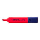 Staedtler Textsurfer Classic Highlighter Chisel Tip Red