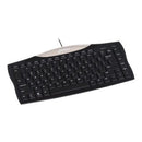 Evoluent Essentials Full Featured Compact Keyboard Wired Ekb