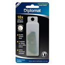 Diplomat Safety Knife Replacement Blades A33 Round Pack 10