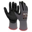 Duty Infusion Palm Coat Glove Grey/Black-S