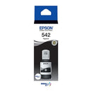 Epson DURABrite EcoTank Ink Refill Bottle T542 Black