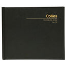 Collins Vehicle Log Book No.70 136 x 163mm 65 Leaf
