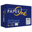 PaperOne A5 Copy Paper 80gsm White Ream 500