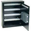 Yale Safe Electronic To Fit 48 Keys With Tags